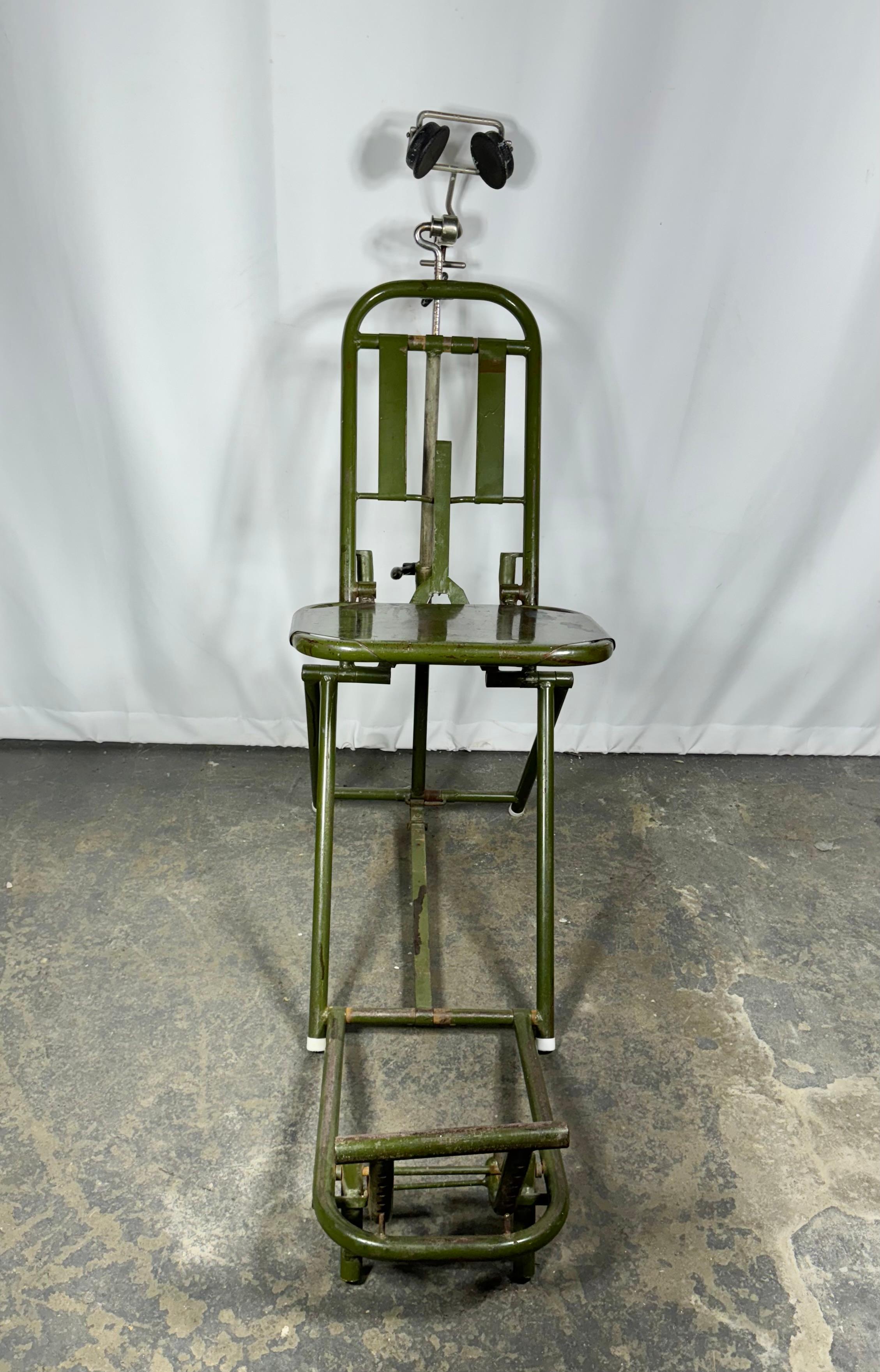 Seldom seen Industrial Military 