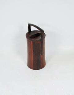 Seldom seen Jens Quistgaard Dansk tall JHQ ice bucket