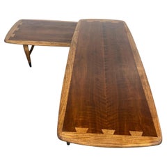 Seldom Seen Lane 'Switch-Blade Coffee / Cocktail Table Classic Mid Century