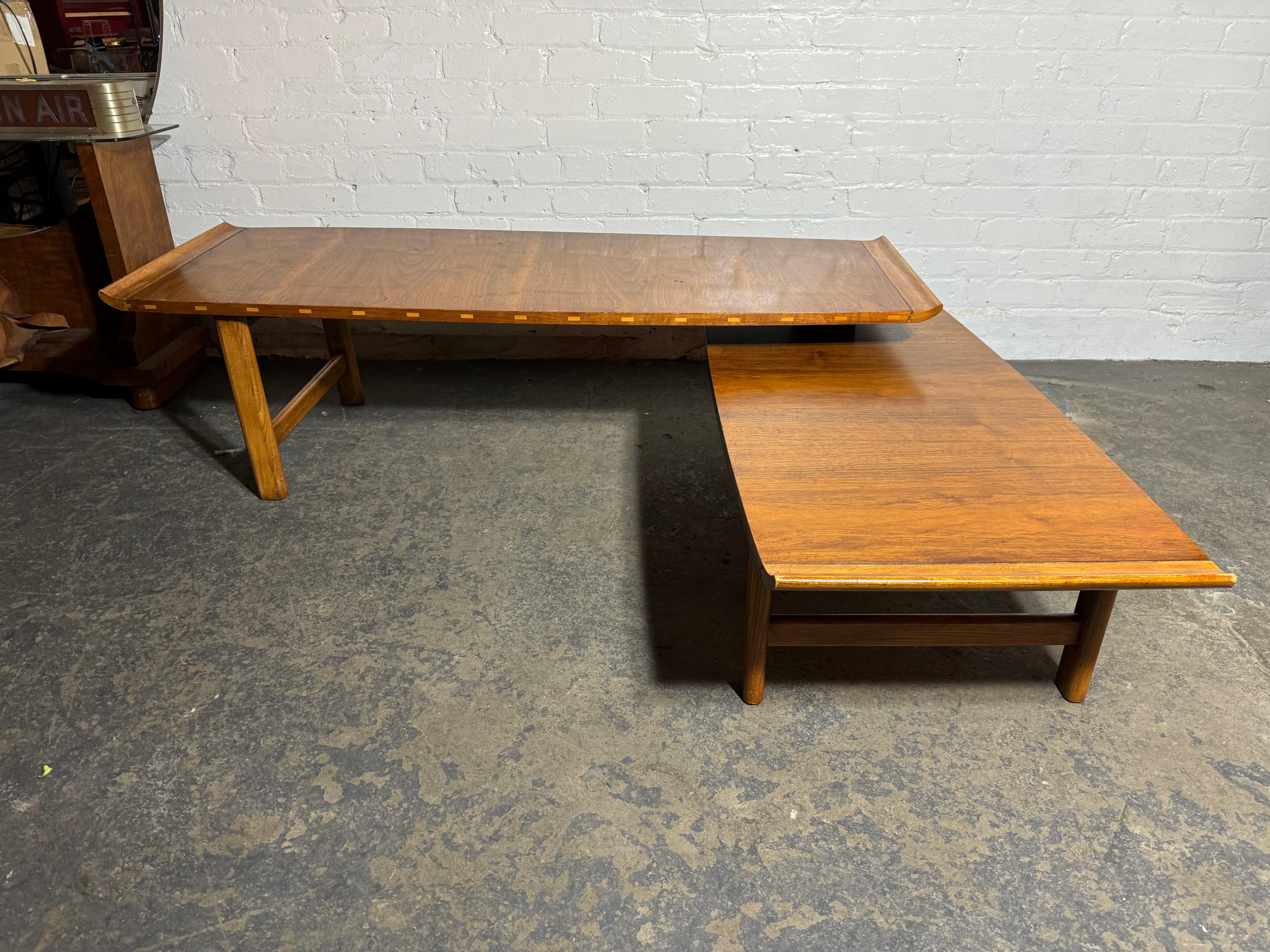 Inlay Seldom seen Modernist 