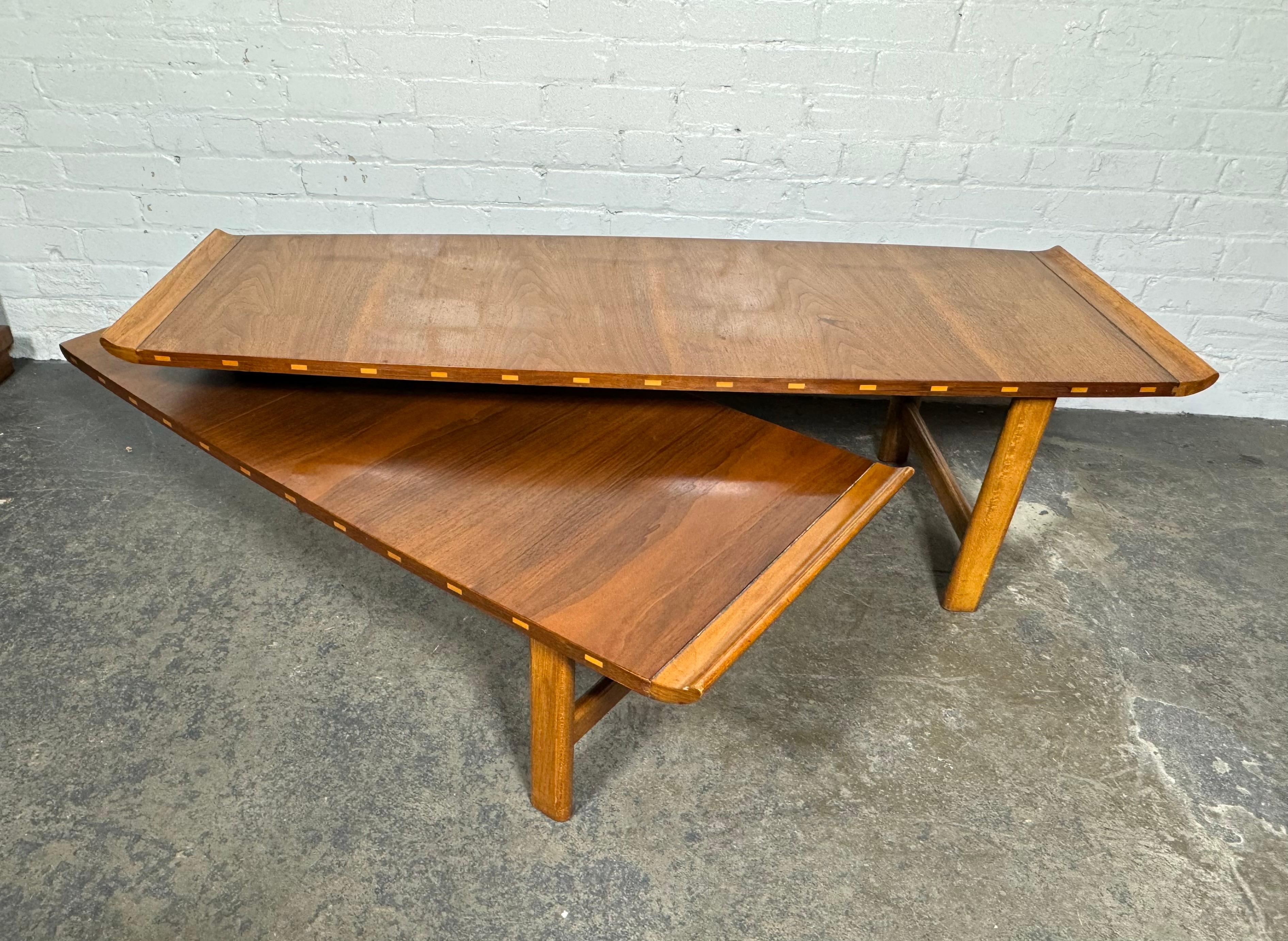 Mid-20th Century Seldom seen Modernist 