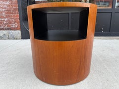 Seldom seen Modernist Teak Expo 67  Occasional / End Table by RS Associates