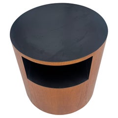 Seldom seen Modernist Teak Expo 67  Occasional / End Table by RS Associates