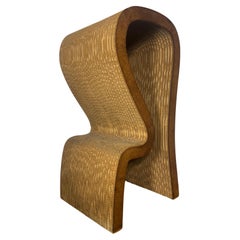 Wood Stools