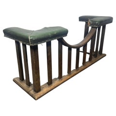 Panche in Wood