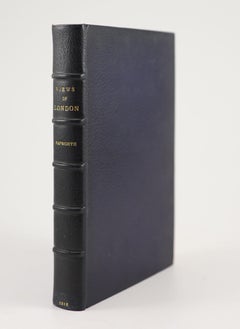 Select Views of London, With Historical and Descriptive Sketches - Ackermann