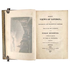 Select Views of London, With Historical and Descriptive Sketches - Ackermann
