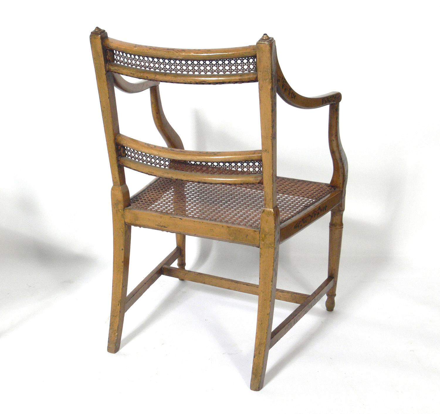 Sélection de chaises françaises du XIXe siècle en vente 5