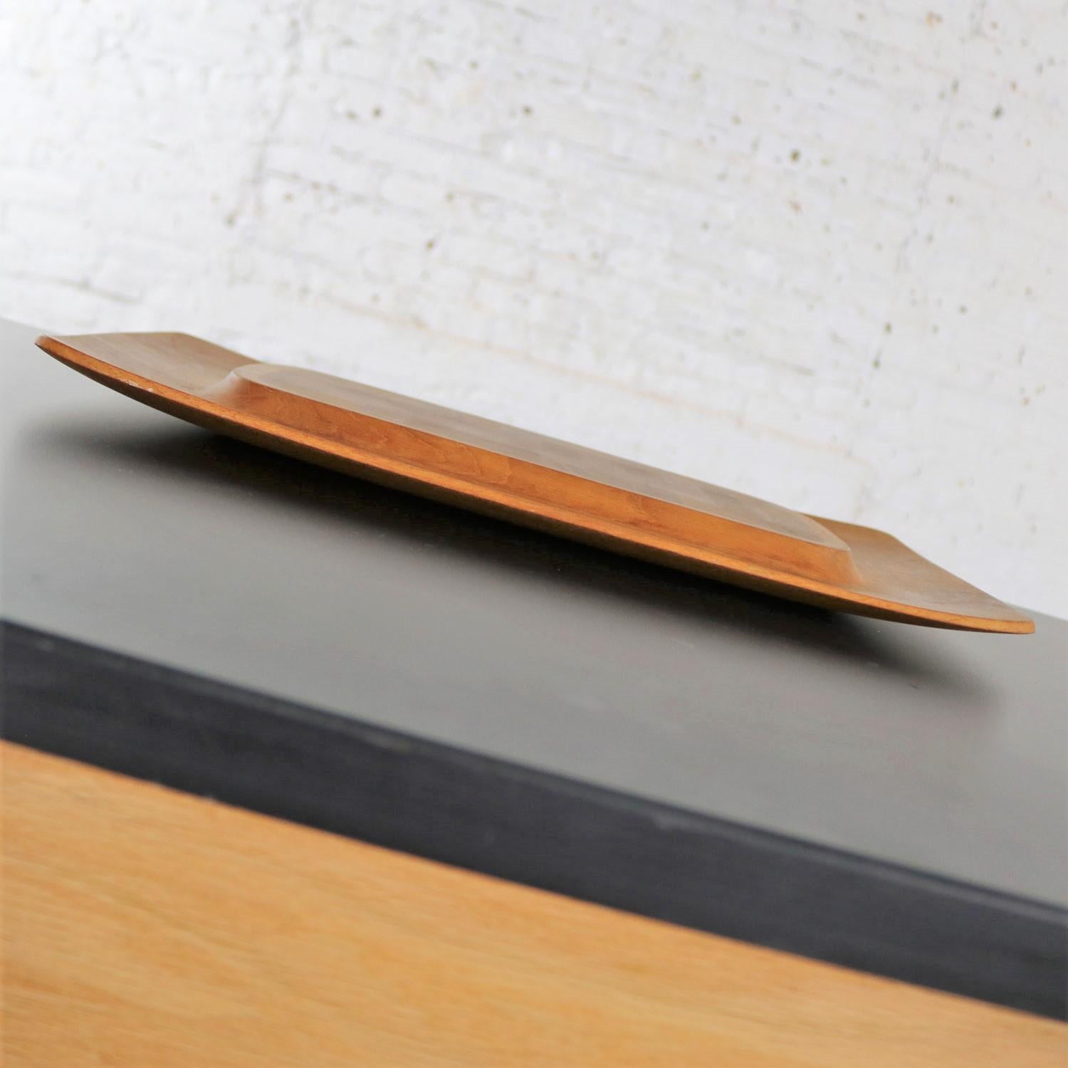 20th Century Selection of 3 Dansk Designs Teak Trays or Cutting Boards by Jens Quistgaard