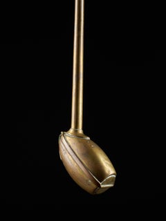 Selection of 6 Brass Pipe Holder Cases for Clay and Other Pipes