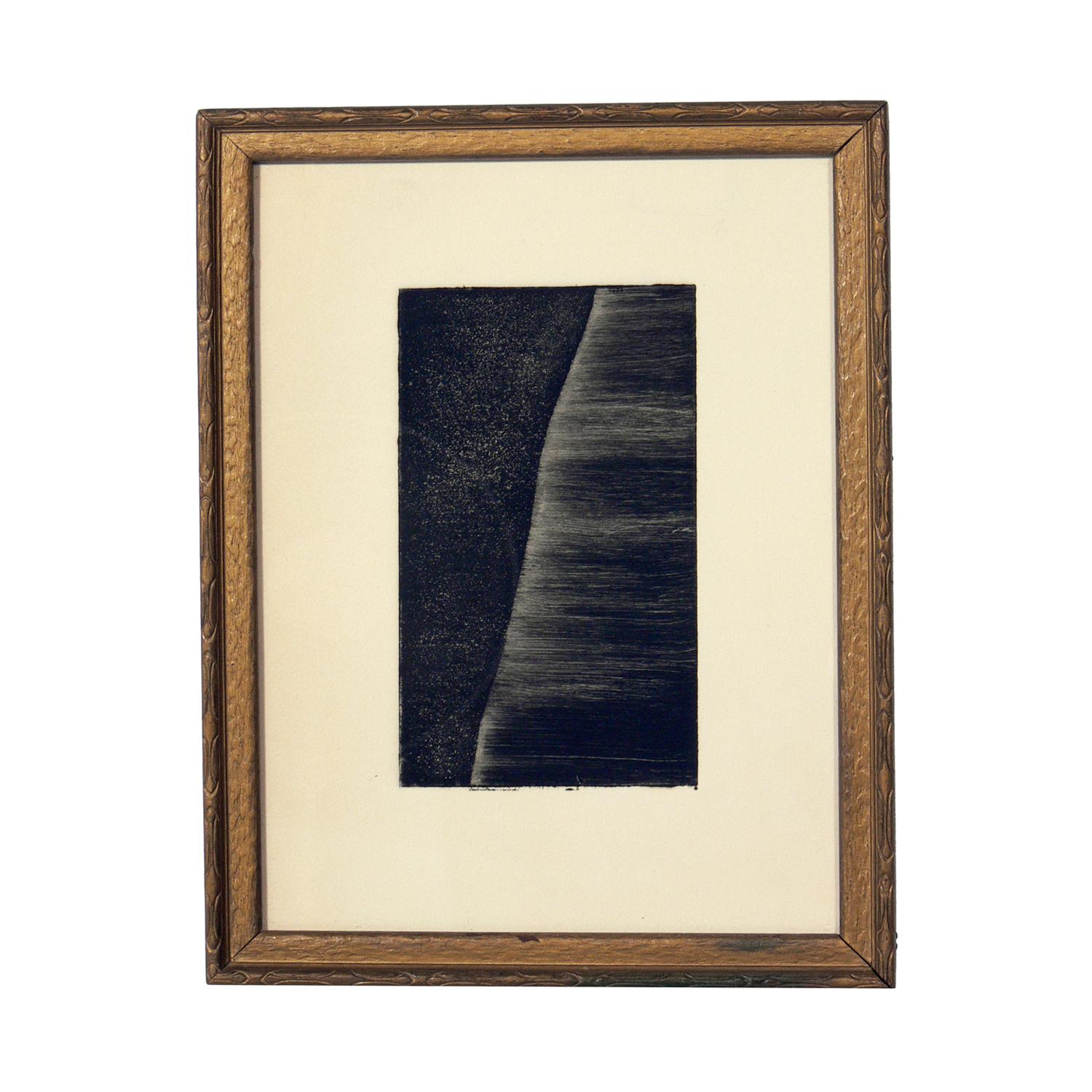 Selection of Abstract Modern Lithographs or Gallery Wall In Good Condition In Atlanta, GA