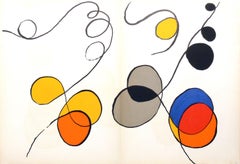 Selection of Alexander Calder Lithographs