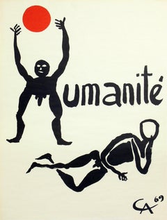 Selezione di litografie di Alexander Calder