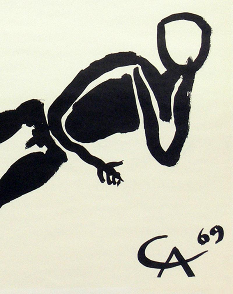 Eine Auswahl an Alexander Calder-Lithographien (Moderne der Mitte des Jahrhunderts) im Angebot
