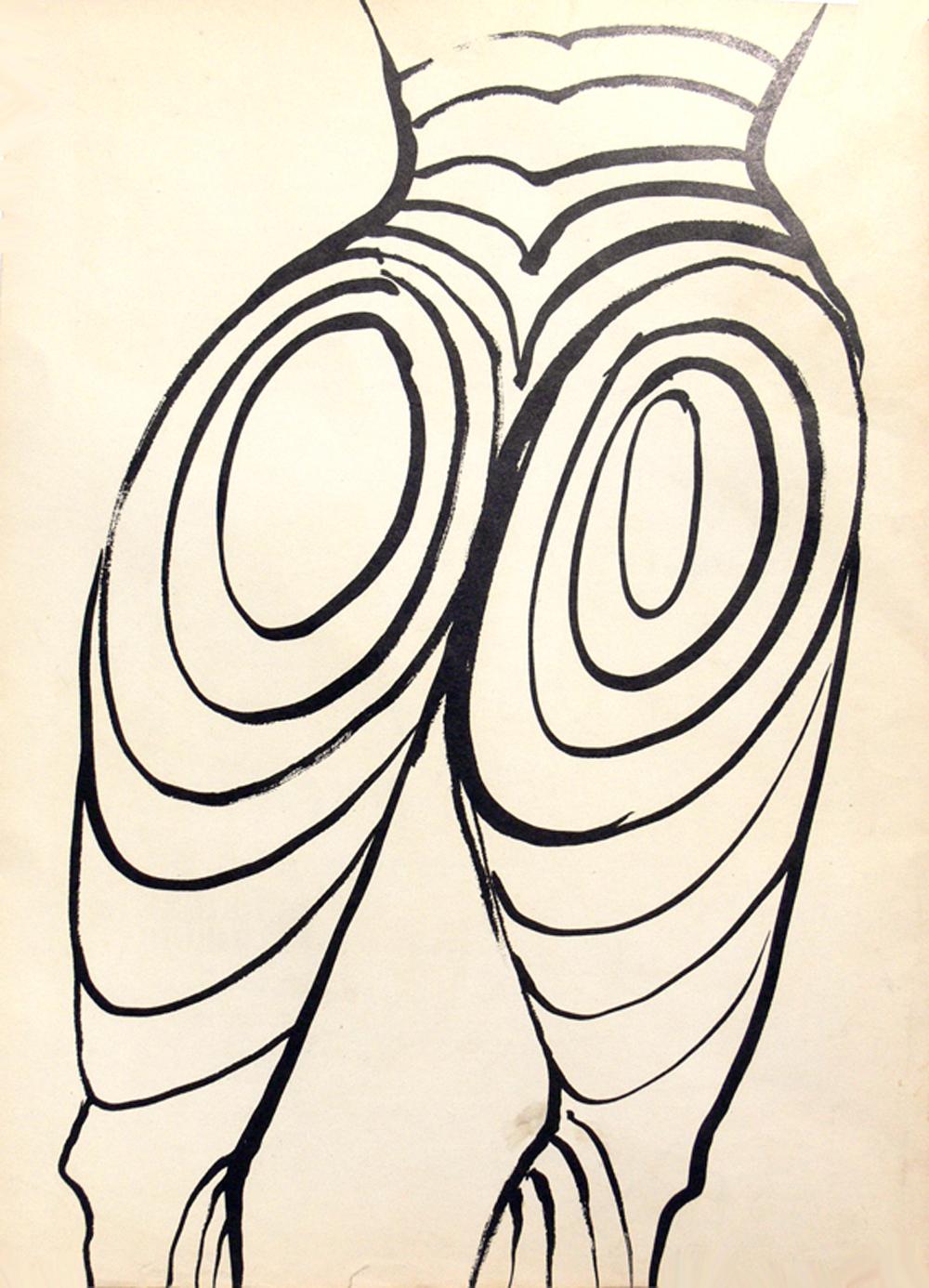 Mid-Century Modern Selection of Alexander Calder Lithographs For Sale
