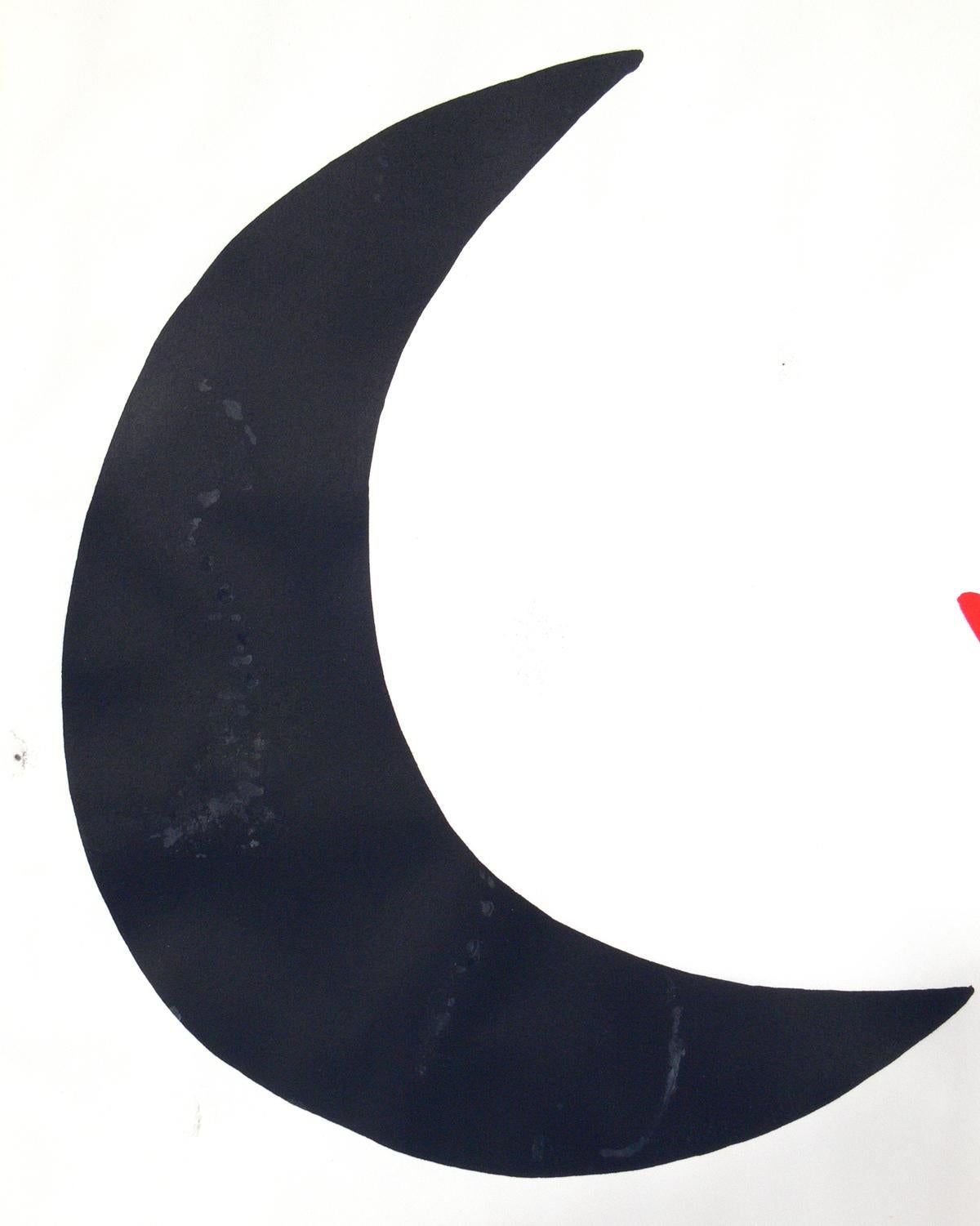 Verre Sélection de lithographies d'Alexander Calder en vente