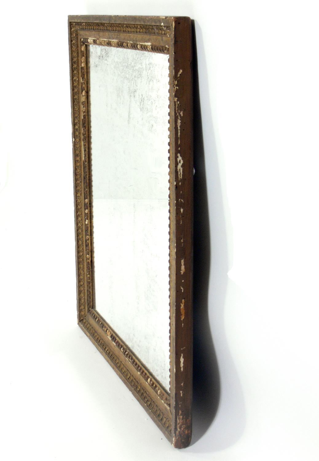 Selection of Antiqued Gilt Mirrors 3