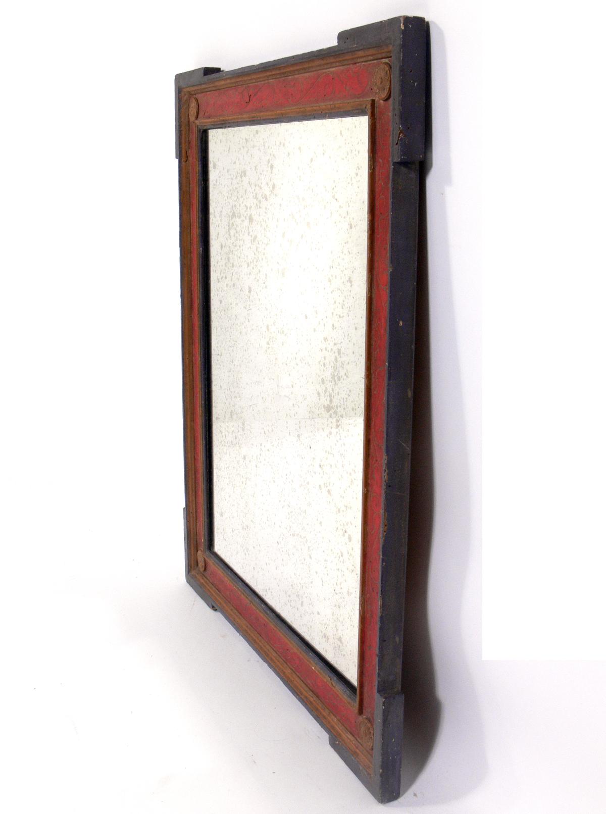 Selection of Antiqued Gilt Mirrors 4