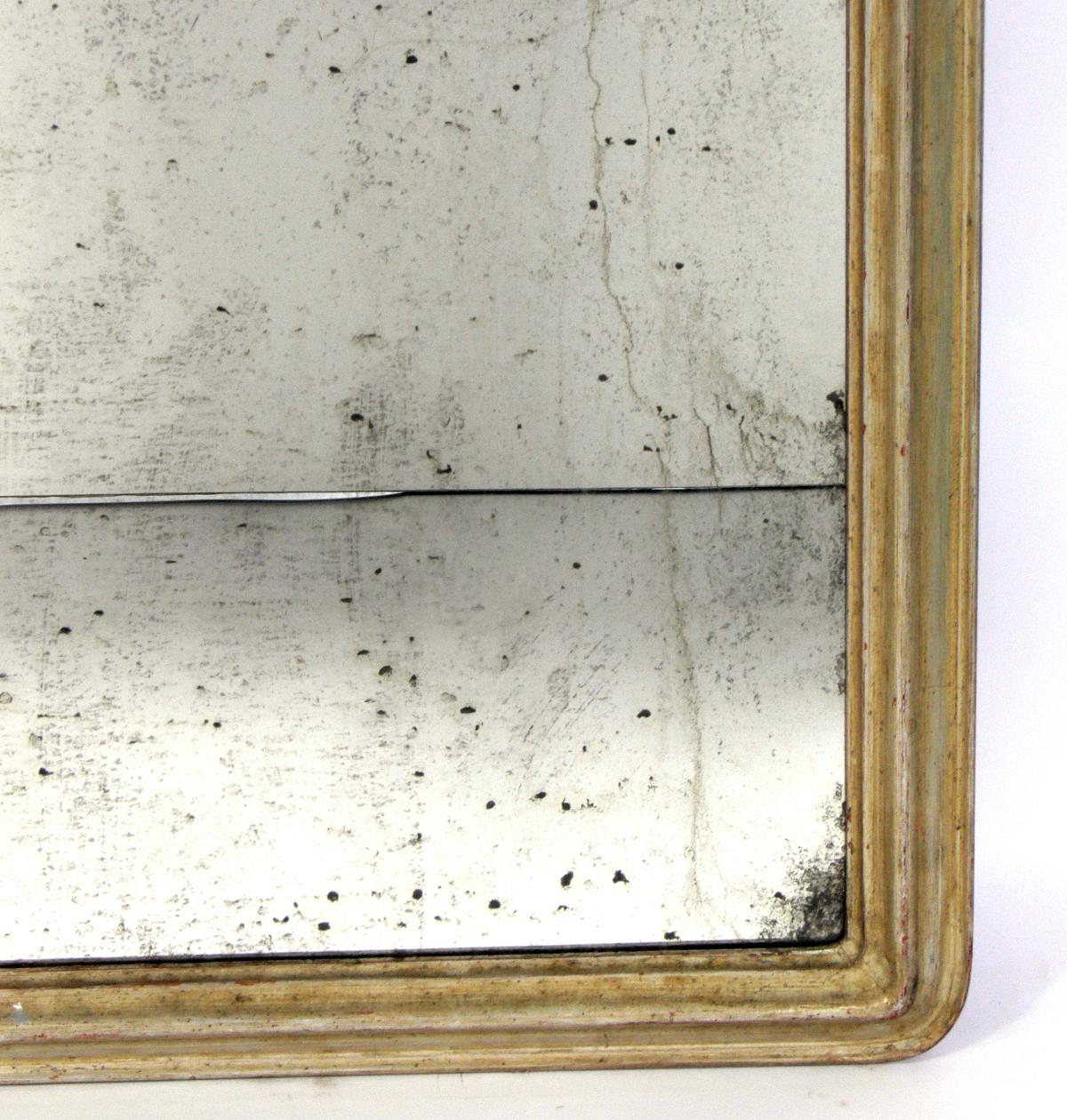 Selection of Antiqued Gilt Mirrors 4