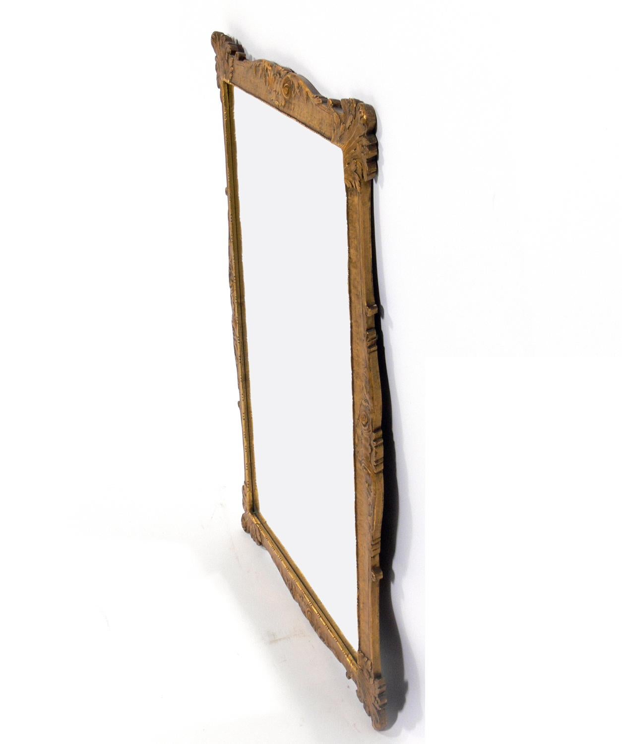 Selection of Antiqued Gilt Mirrors 7