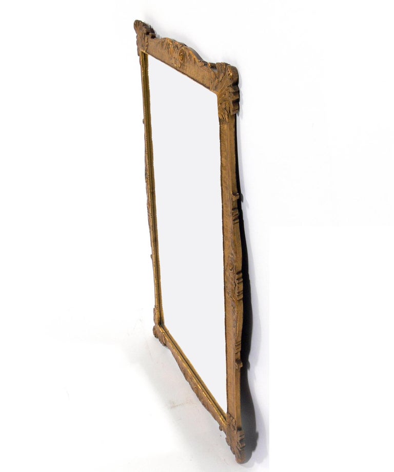 Selection of Antiqued Gilt Mirrors For Sale 7