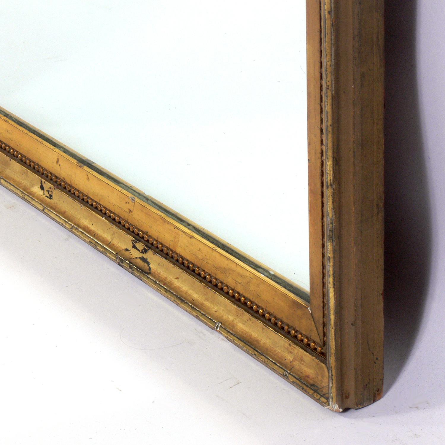 Selection of Antiqued Gilt Mirrors 2