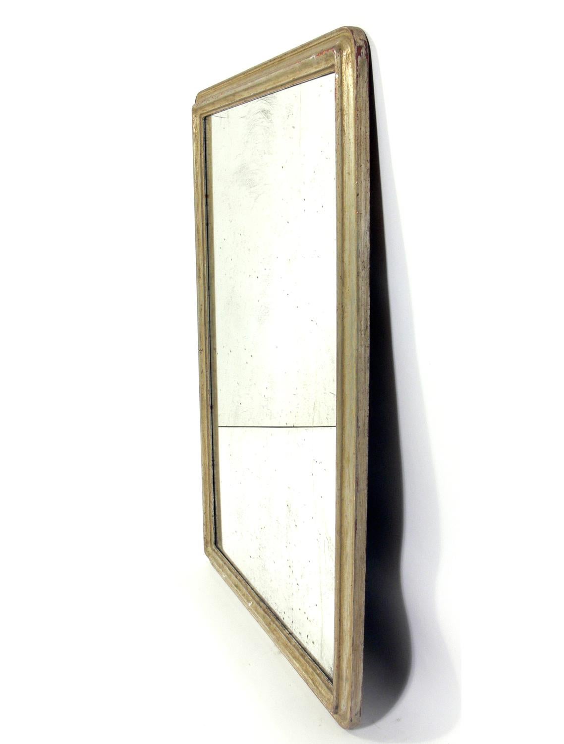 Selection of Antiqued Gilt Mirrors 3