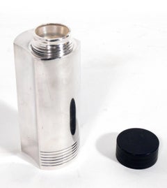 Selection of Art Deco Cocktail Shakers
