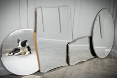 Selection of Bevel Edged Mirrors