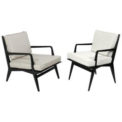 Selection of Carlo de Carli Chairs for Singer and Sons