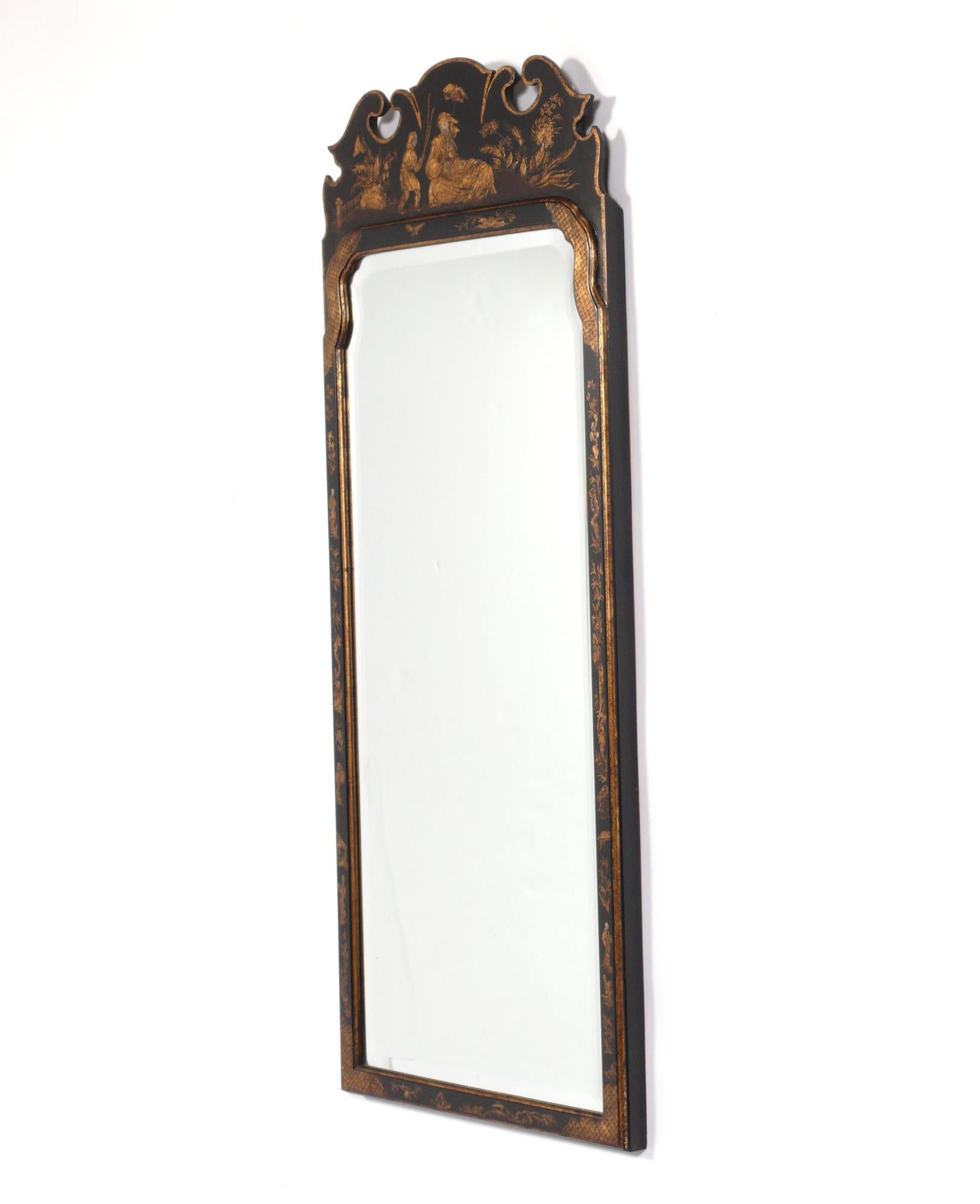 American Selection of Chinoiserie Mirrors For Sale