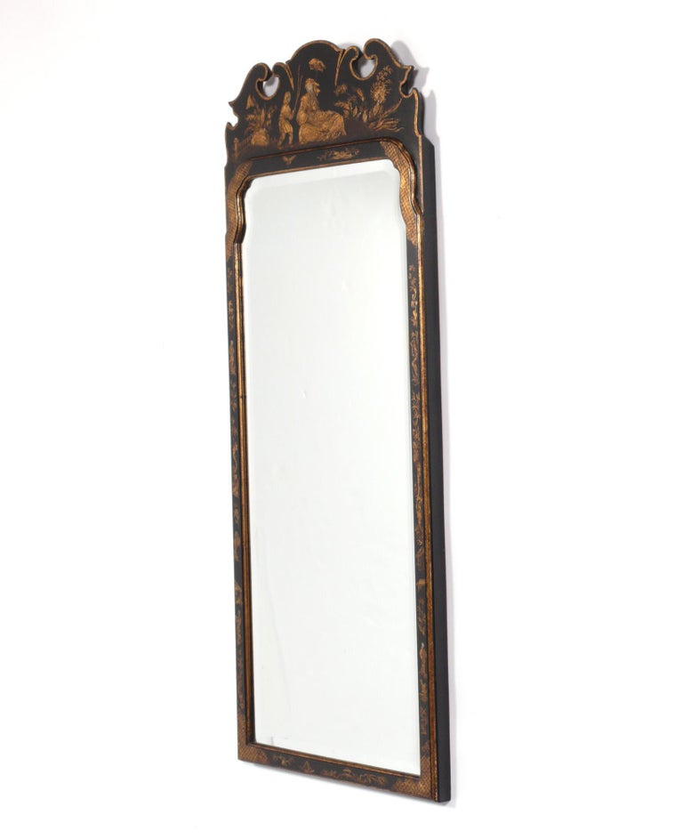 Selection of Chinoiserie Mirrors For Sale at 1stDibs