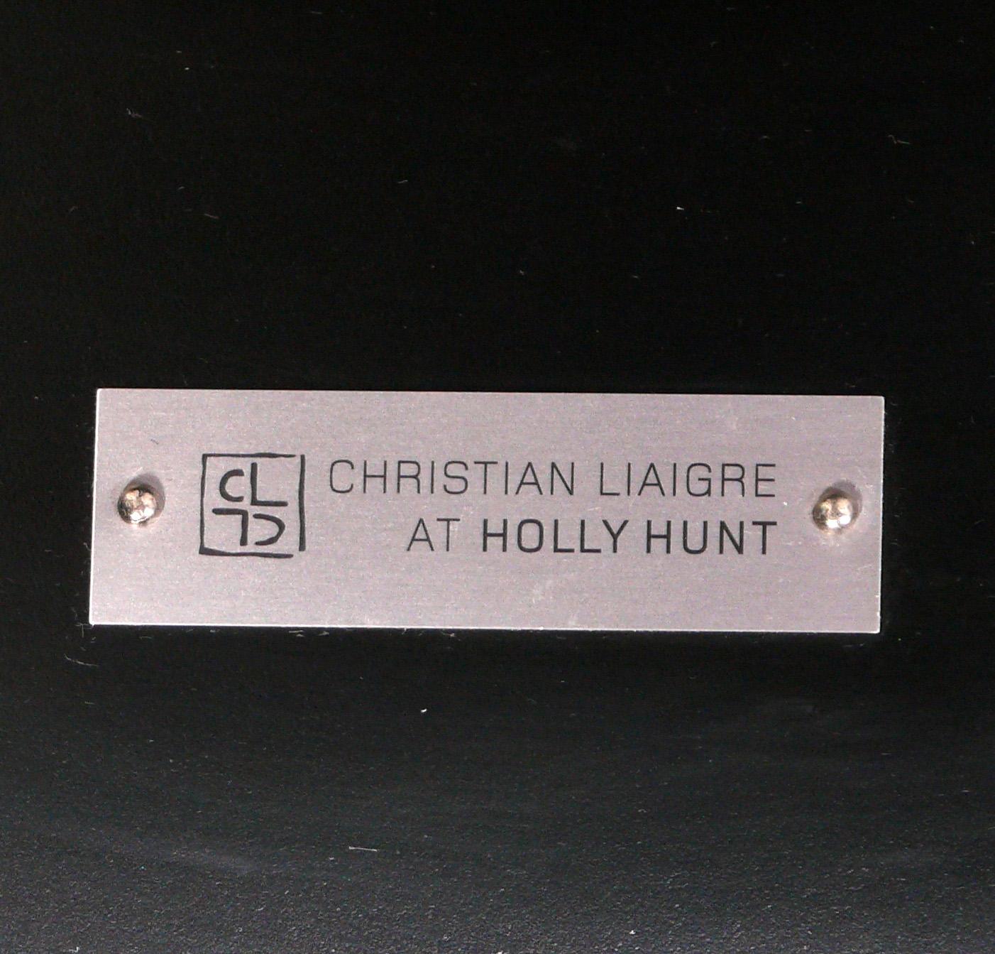 American Selection of Christian Liaigre Tables 