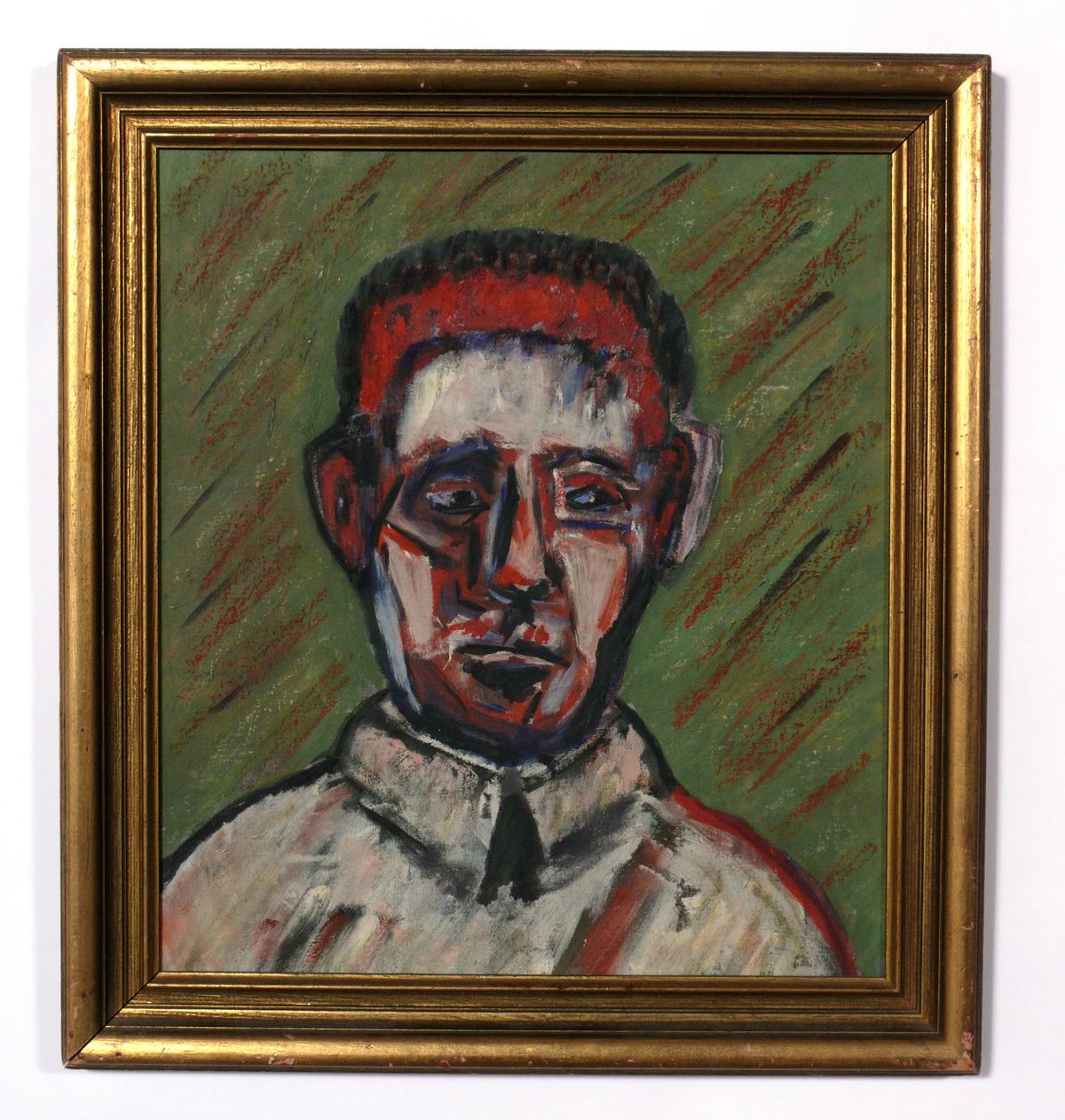 Auswahl an farbenfrohen modernen Kunst- oder Galerie-Wandgemälden im Zustand „Gut“ im Angebot in Atlanta, GA