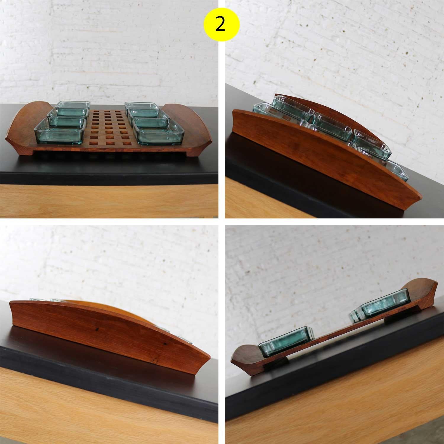 20th Century Selection of Dansk Designs Teak Trays or Cutting Boards by Jens Quistgaard