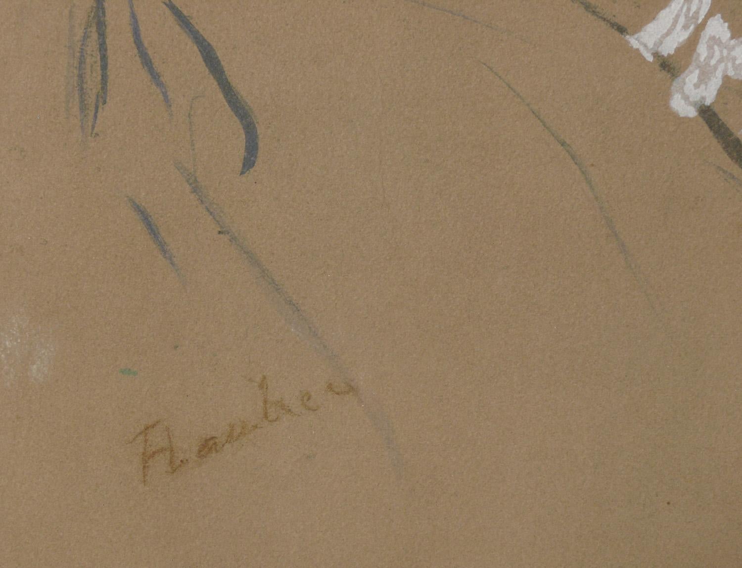 Mid-20th Century Selection of Early Modernist Art - Lautrec Durer et al For Sale