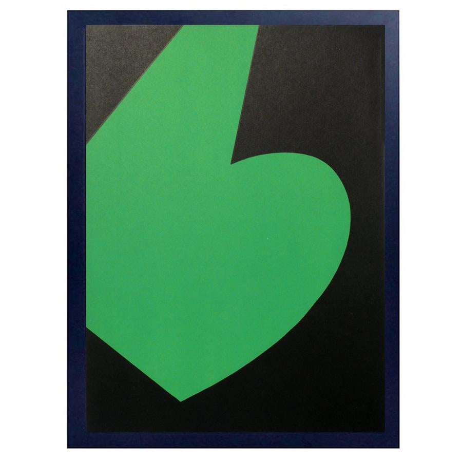 French Selection of Ellsworth Kelly Prints For Sale