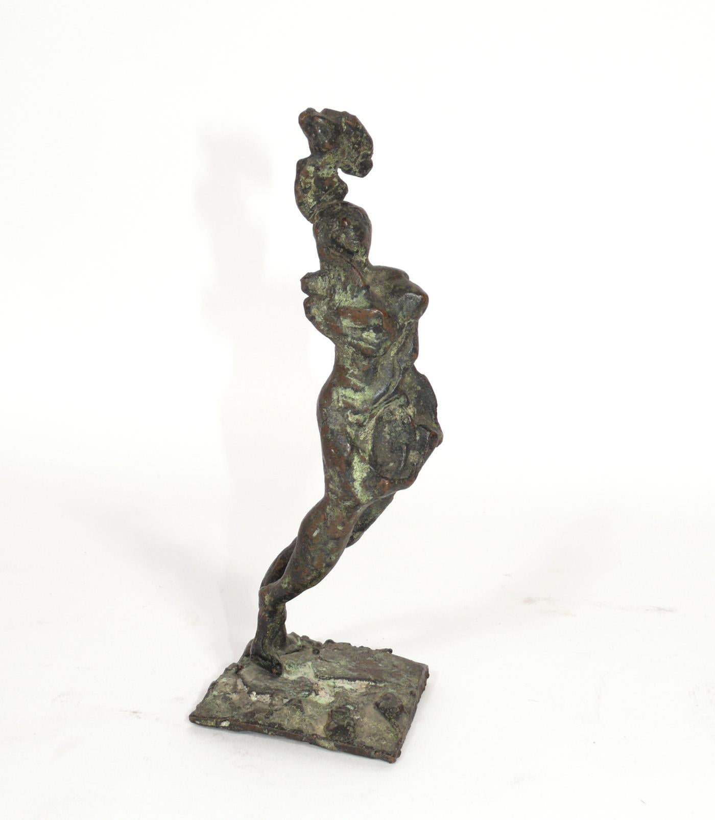 Italian Selection of Figural Nude Female Bronzes