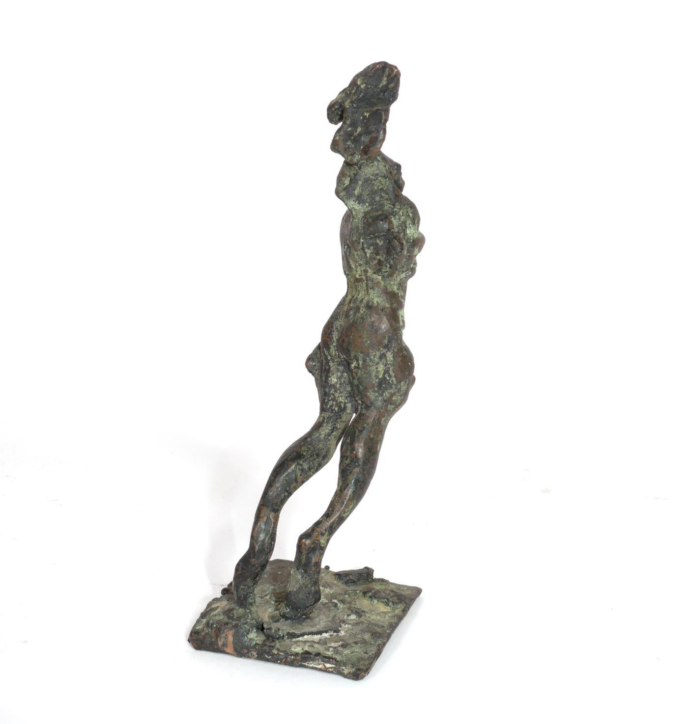 Selection of Figural Nude Female Bronzes In Good Condition In Atlanta, GA
