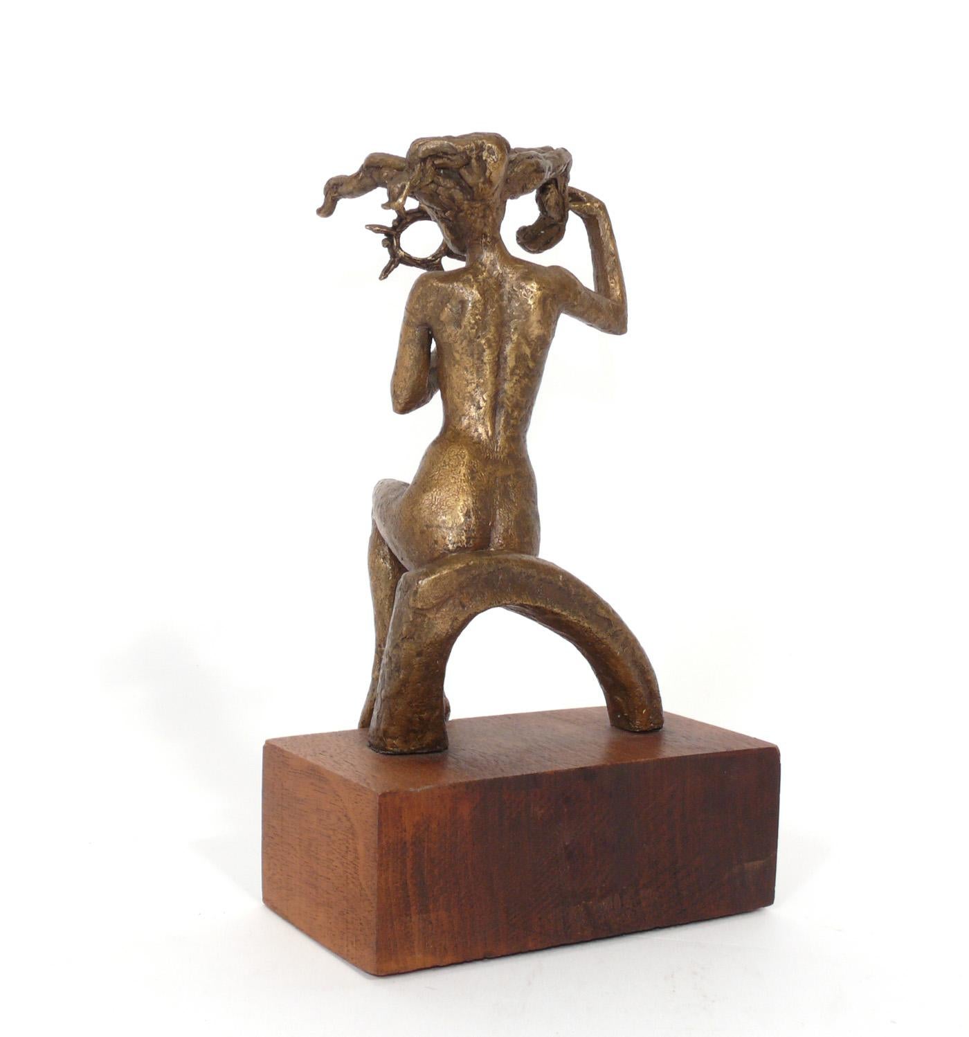 Selection of Figural Nude Female Bronzes 1