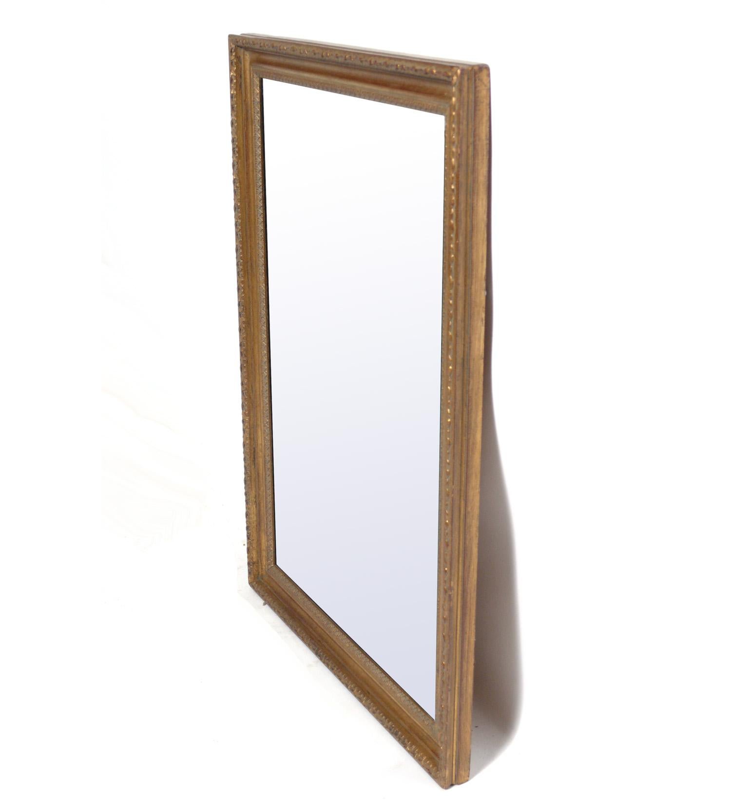 Selection of Gilt Mirrors In Good Condition For Sale In Atlanta, GA