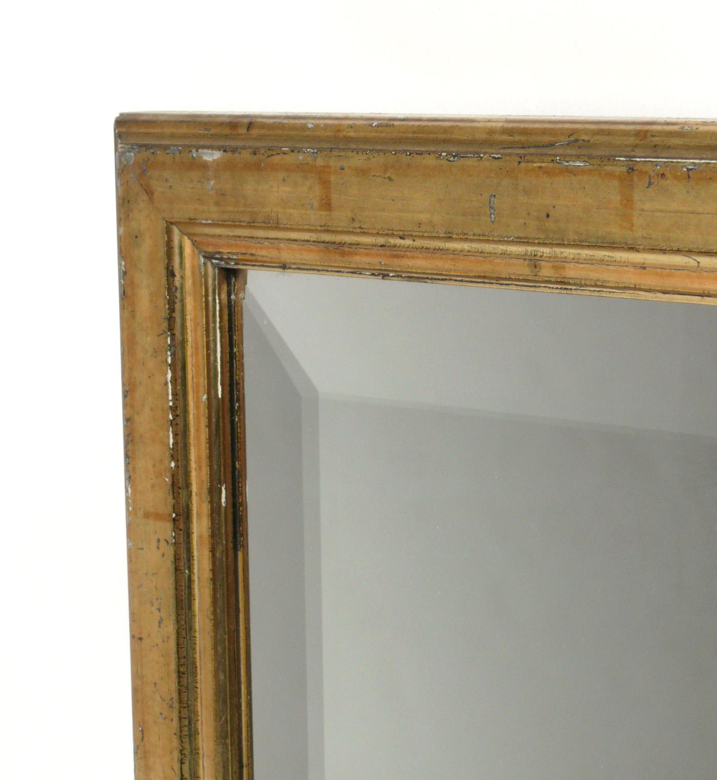 Selection of Gilt Mirrors For Sale 3