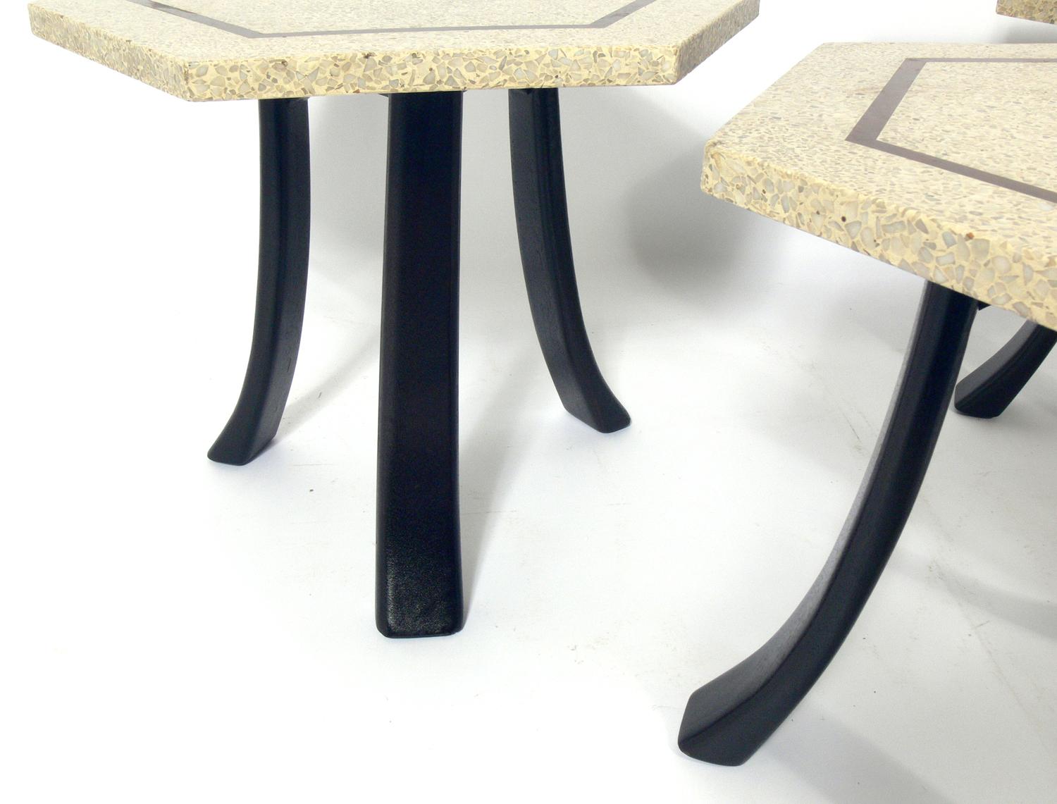 American Selection of Harvey Probber Hex Tables
