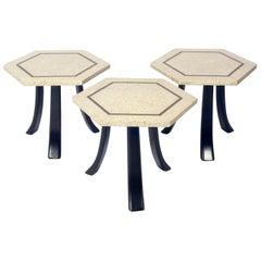 Selection of Harvey Probber Hex Tables