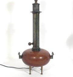 Selection of Italian Midccentury Lamps