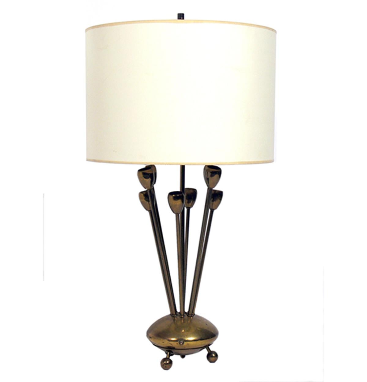 Selection of Italian Midccentury Lamps For Sale 2