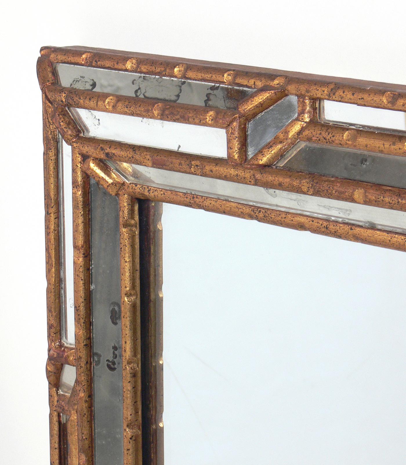 Hollywood Regency Selection of Italian Mirrors For Sale