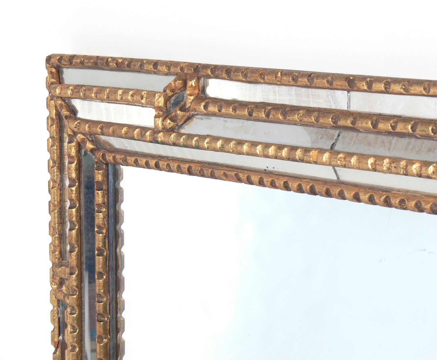 Gilt Selection of Italian Mirrors For Sale