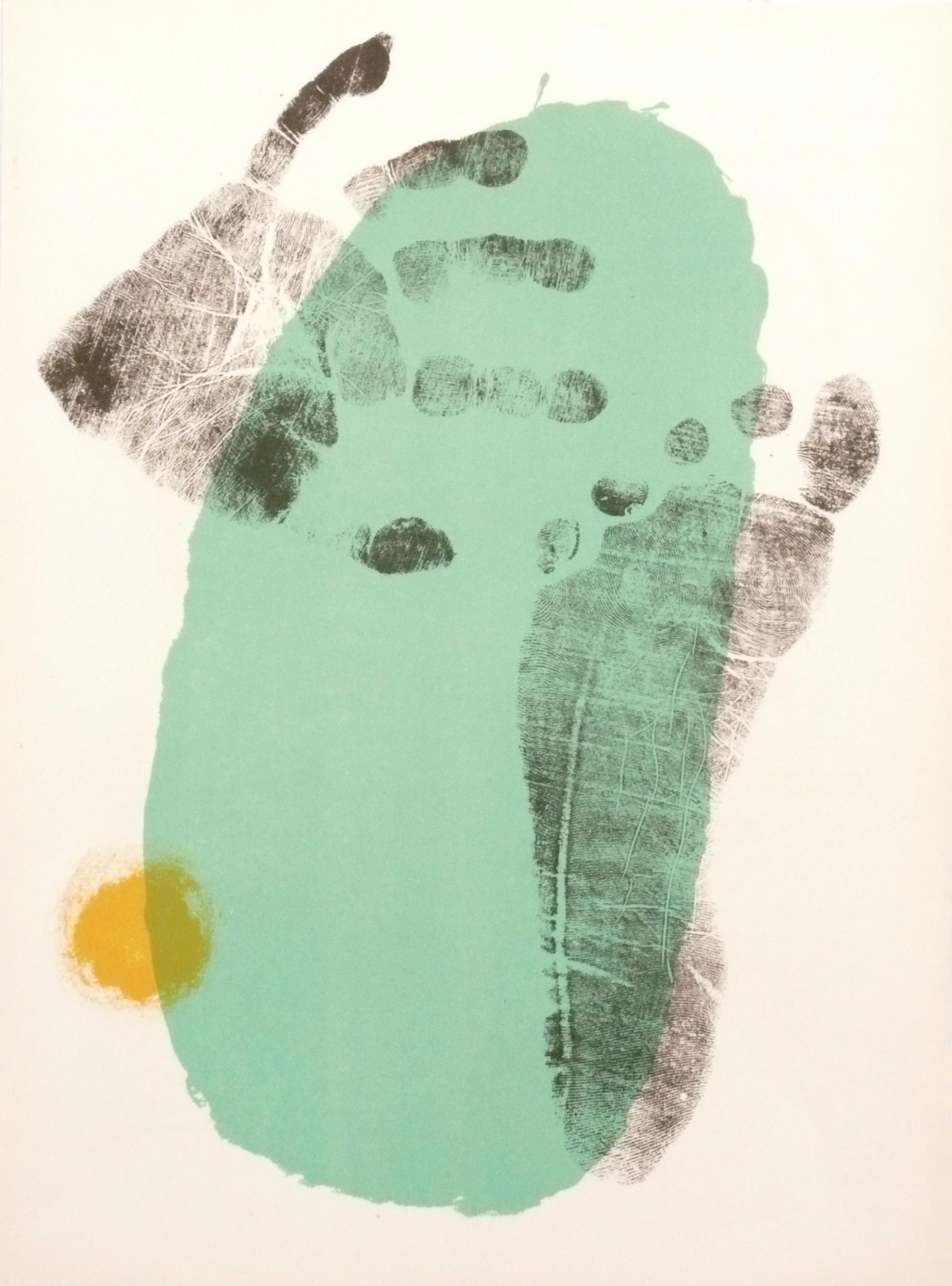Eine Auswahl von Joan Miro-Lithographien  (Französisch) im Angebot