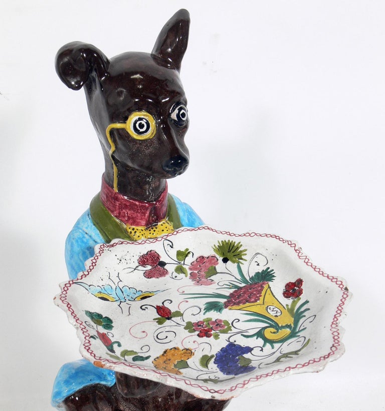 Selection of Large Italian Ceramic Animals For Sale at 1stDibs